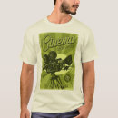 Pesquisar por câmera retro camisetas Design