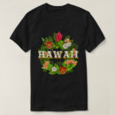 Pesquisar por flores tropicais camisetas Hawaiiano