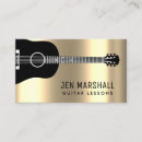Pesquisar por guitarra preta cartao de visita Lições
