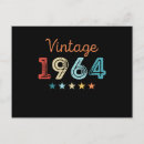 Pesquisar por 1964 cartoes postais Vintage