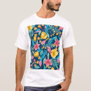 Pesquisar por ornamentos camisetas Aquarela