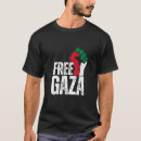 Pesquisar por bandeira de jerusalem camisetas Gaza livre do apartheid