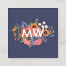 Pesquisar por buquê cartao cartao de visita Floral