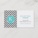 Pesquisar por preppy cartao de visita Monograma