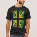 Pesquisar por bandeira britânica camisetas Jamaica