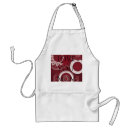 Pesquisar por amor floral aventais Vermelho