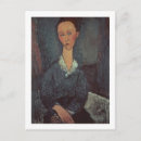 Pesquisar por modigliani cartoes postais Belas artes