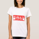 Pesquisar por snacks camisetas Engraçado