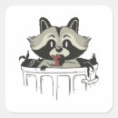 Pesquisar por lata lixo adesivos Guaxinim