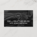 Pesquisar por automóvel moderno cartao de visita Limpeza