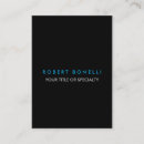 Pesquisar por azul branco preto cartao de visita Construção