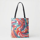 Pesquisar por pintura de parede bolsas tote Azul