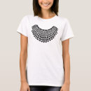 Pesquisar por colarinho camisetas Ruth bader ginsburg