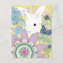 Pesquisar por bunny rabbit cartoes postais Easter