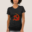 Pesquisar por foice do martelo camisetas Comunista