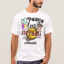 Pesquisar por make peace camisetas For him