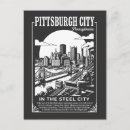 Pesquisar por pittsburgh cartoes postais Cidade de pittsburgh