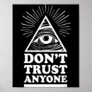 Pesquisar por o illuminati artes pôsteres Olho