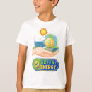 Pesquisar por energia limpa camisetas Sustentabilidade