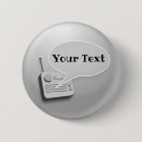 Pesquisar por áudio botons Vintage