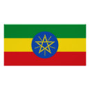 Pesquisar por etiópia pôsteres Bandeira da etiópia