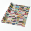 Pesquisar por som papel de presente Geométrico