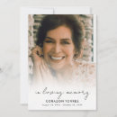 Pesquisar por funeral convites Elegante