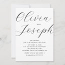 Pesquisar por foto do noivado convites Preto e branco