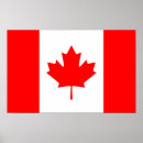 Pesquisar por bandeira canadá pósteres pôsteres Sinalizador