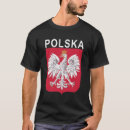 Pesquisar por símbolo polonês camisetas Orgulho de polônia