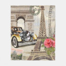 Pesquisar por vintage paris mantas Antigo