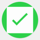 Pesquisar por aprovado adesivos Verde