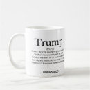 Pesquisar por política engraçada canecas Donald
