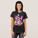 Pesquisar por design náutico camisetas For her
