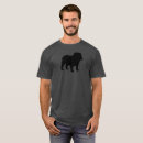 Pesquisar por t shirt do buldogue camisetas Canino