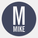 Pesquisar por monograma moderno adesivos Nome