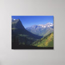 Pesquisar por glacial impressão de canvas Montanha