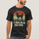 Pesquisar por jindo coreano camisetas Pai
