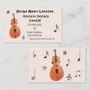 Pesquisar por note o cartao de visita Notas musicais