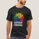 Pesquisar por orgulho autismo camisetas Colheita