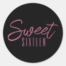 Pesquisar por sweet sixteen adesivos Moderno