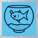 Pesquisar por peixes pôsteres Engraçado