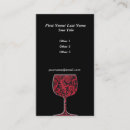 Pesquisar por degustação vinhos de cartao de visita Vinho tinto