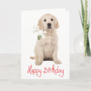 Pesquisar por cachorrinho feliz aniversario cartoes Animal