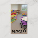 Pesquisar por daycare cartao de visita Cuidados infantis