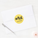 Pesquisar por favor amarelo do casamento adesivos Simples