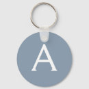 Pesquisar por inicial do monograma chaveiros Iniciais