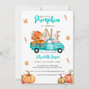 Pesquisar por caminhão azul convites Nossa abóbora