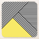 Pesquisar por listras amarelas porta copos Abstrato