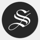 Pesquisar por letra s adesivos Caligrafia